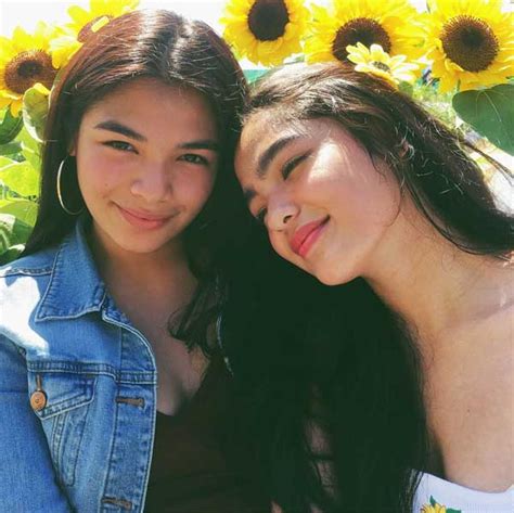 kayla aan gorostiza age|Andrea Brillantes Siblings: Sister Kayla Aan And Nina